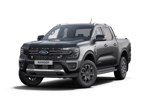 FORD Ranger 2.3 phev doppia cabina wildtrack awd 281cv auto