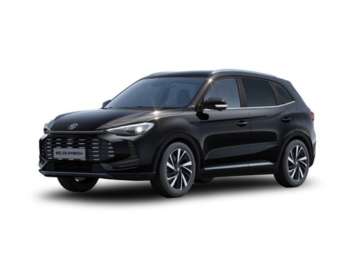 MG Zs 1.5 hybrid+ luxury auto