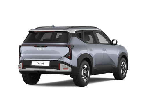 KIA Seltos 1.6 tgdi business 2wd dct