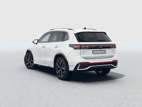 VOLKSWAGEN Tiguan 2.0 TDI 193 CV DSG 4MOTION R-Line Plus