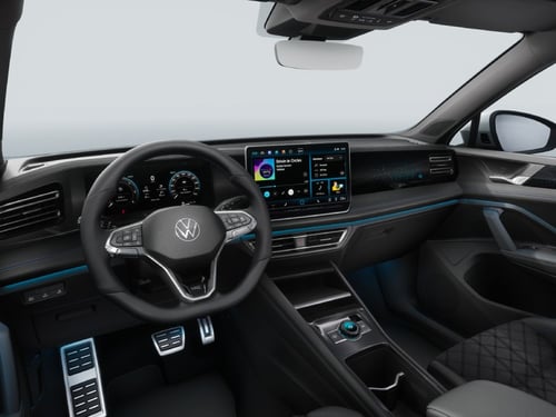 VOLKSWAGEN Tiguan 2.0 TDI 193 CV DSG 4MOTION R-Line Plus