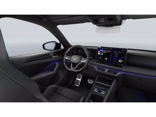 VOLKSWAGEN Tiguan 1.5 TSI eHybrid DSG R-Line Plus
