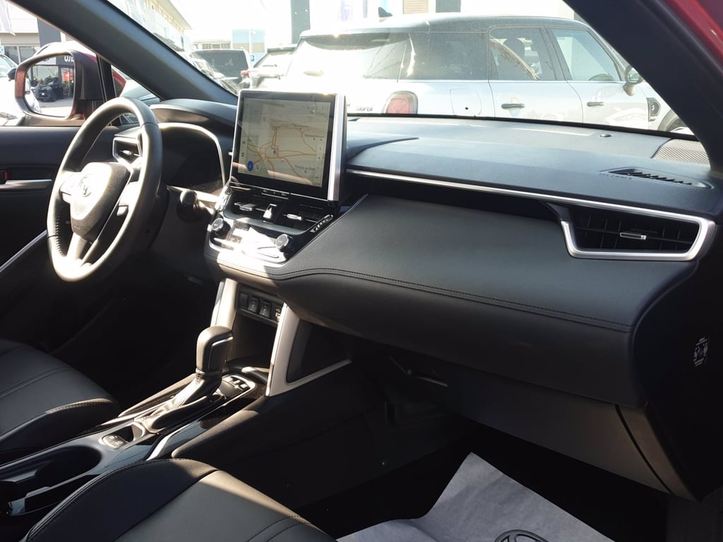 TOYOTA Corolla cross 2.0h lounge awd-i 197cv e-cvt