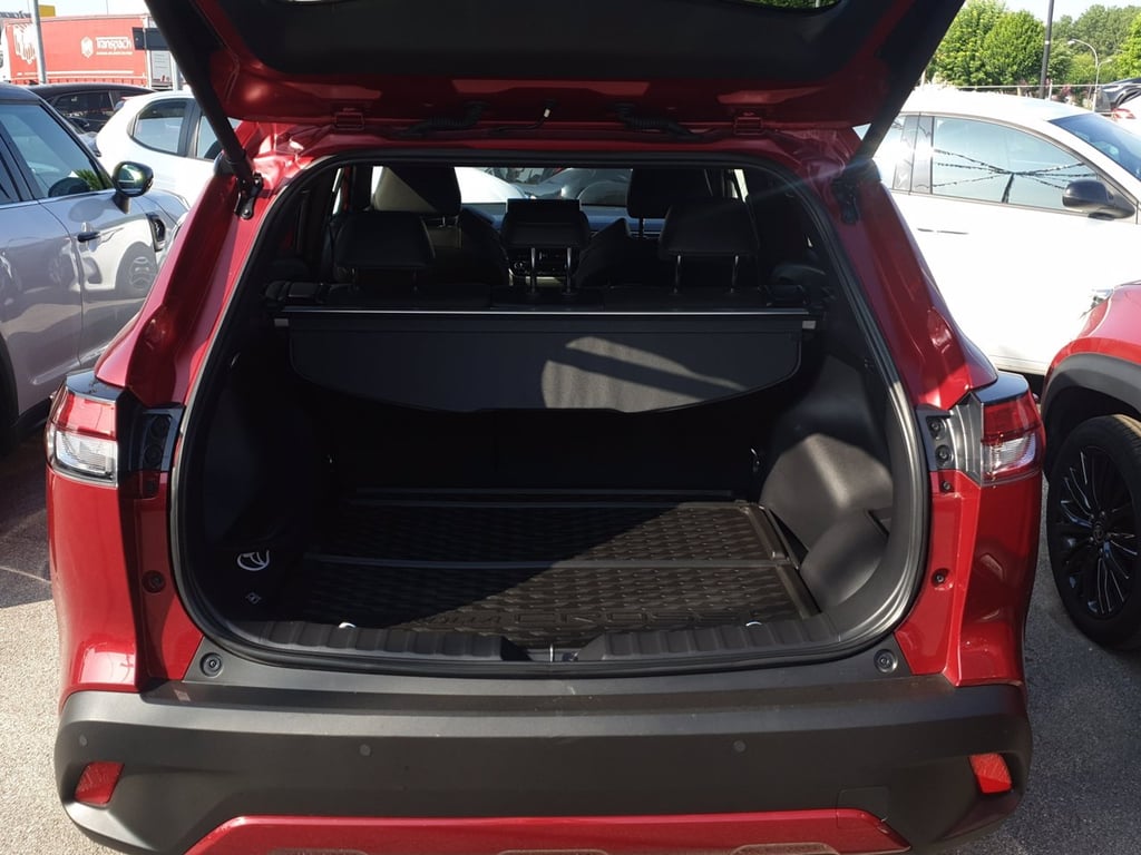 TOYOTA Corolla cross 2.0h lounge awd-i 197cv e-cvt
