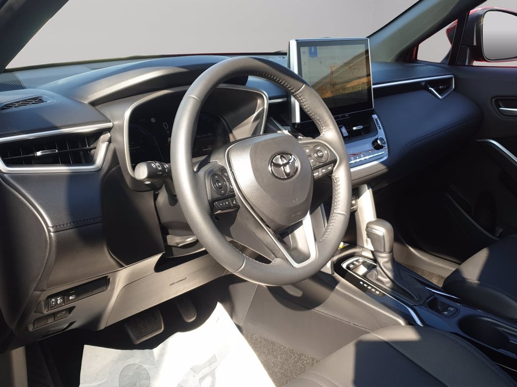 TOYOTA Corolla cross 2.0h lounge awd-i 197cv e-cvt