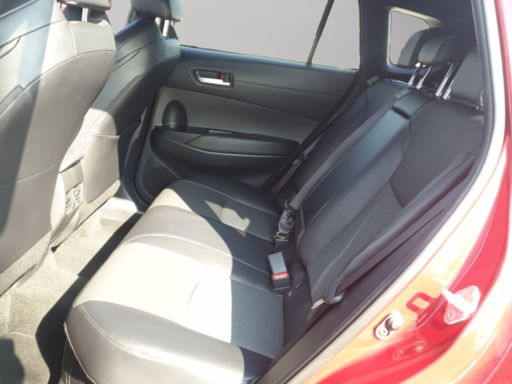 TOYOTA Corolla cross 2.0h lounge awd-i 197cv e-cvt