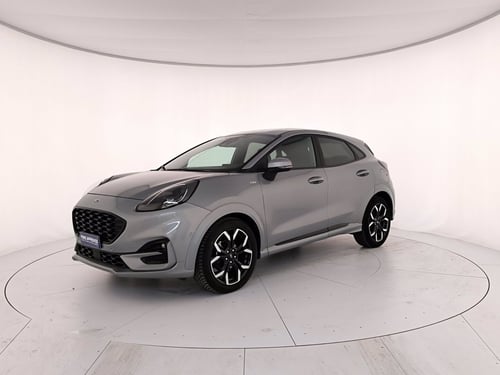 FORD Puma 1.0 ecoboost h st-line x s&s 125cv