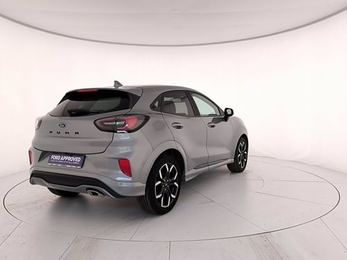 FORD Puma 1.0 ecoboost h st-line x s&s 125cv