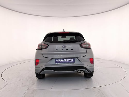 FORD Puma 1.0 ecoboost h st-line x s&s 125cv