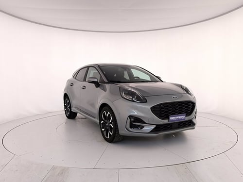 FORD Puma 1.0 ecoboost h st-line x s&s 125cv