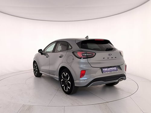 FORD Puma 1.0 ecoboost h st-line x s&s 125cv