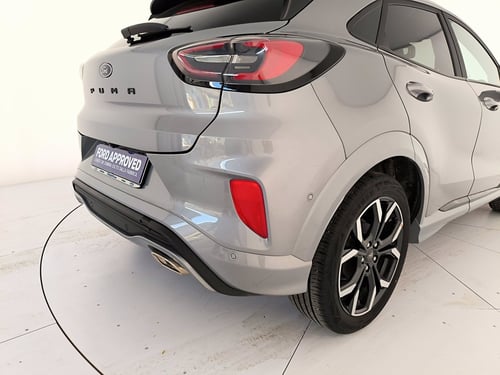 FORD Puma 1.0 ecoboost h st-line x s&s 125cv