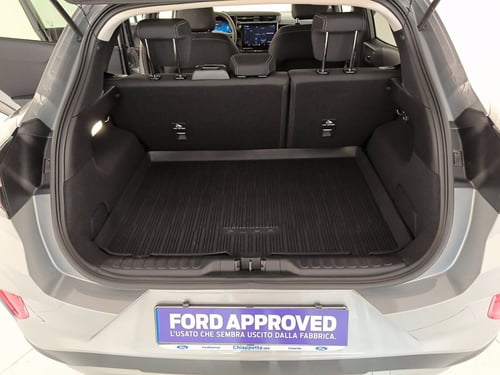 FORD Puma 1.0 ecoboost h titanium 125cv