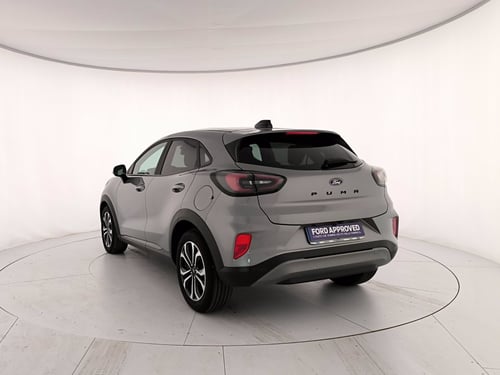 FORD Puma 1.0 ecoboost h titanium 125cv