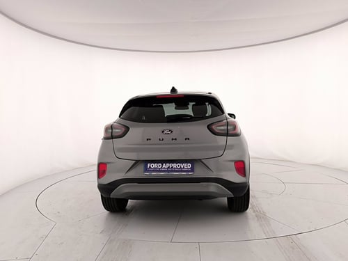 FORD Puma 1.0 ecoboost h titanium 125cv