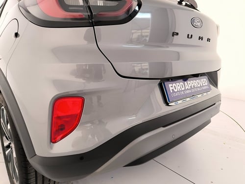 FORD Puma 1.0 ecoboost h titanium 125cv