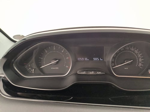 PEUGEOT 208 5p 1.6 bluehdi allure 75cv