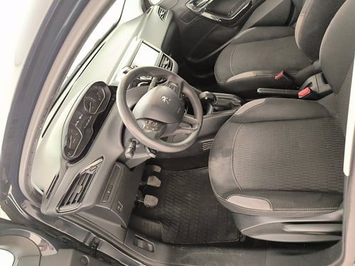 PEUGEOT 208 5p 1.6 bluehdi allure 75cv