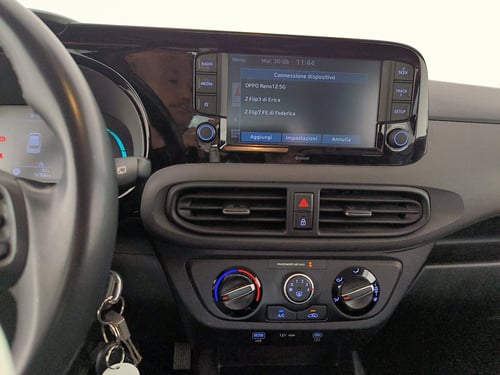 HYUNDAI I10 1.0 mpi prime 67cv