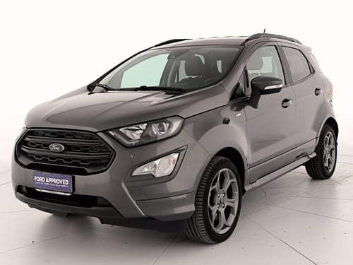 FORD Ecosport 1.0 ecoboost st-line s&s 125cv
