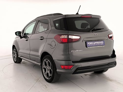 FORD Ecosport 1.0 ecoboost st-line s&s 125cv