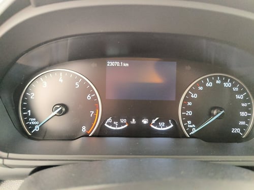 FORD Ecosport 1.0 ecoboost st-line s&s 125cv