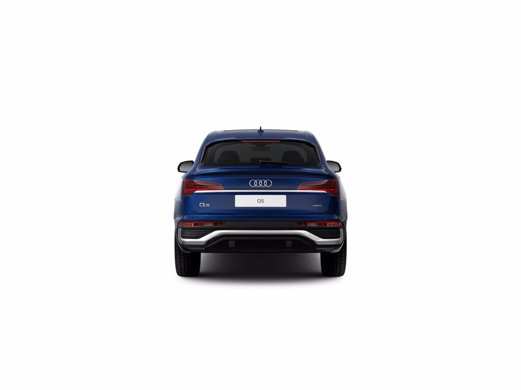 AUDI Q5 sportback 40 2.0 tdi mhev 12v s line plus quattro s-tronic