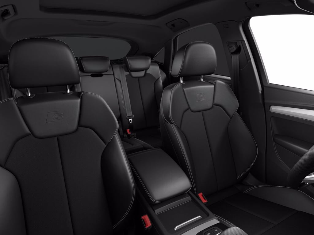 AUDI Q5 sportback 40 2.0 tdi mhev 12v s line plus quattro s-tronic
