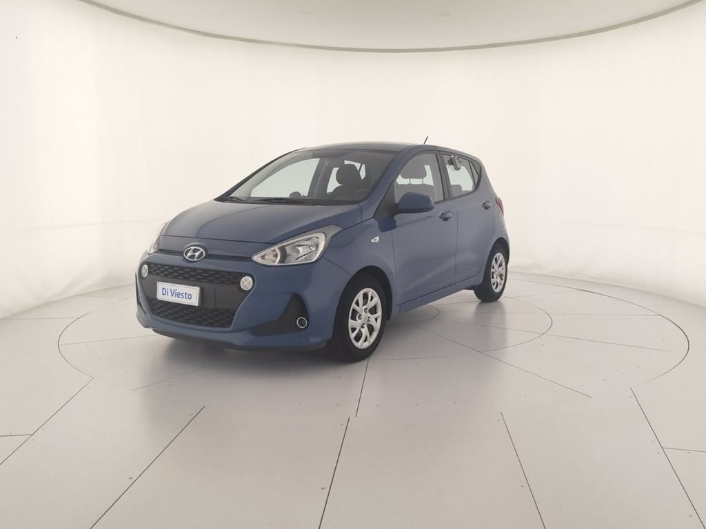 HYUNDAI i10 1.0