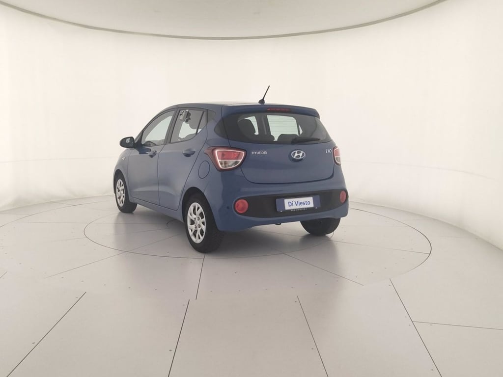 HYUNDAI i10 1.0