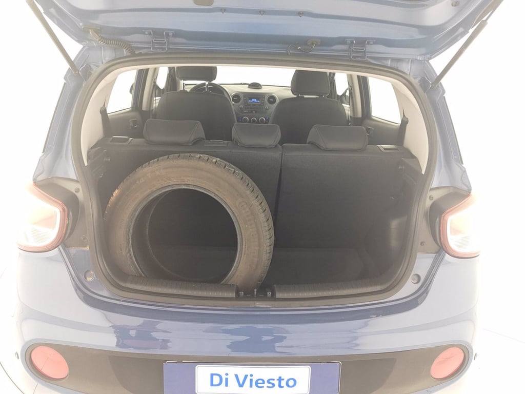 HYUNDAI i10 1.0