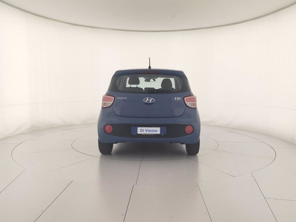 HYUNDAI i10 1.0