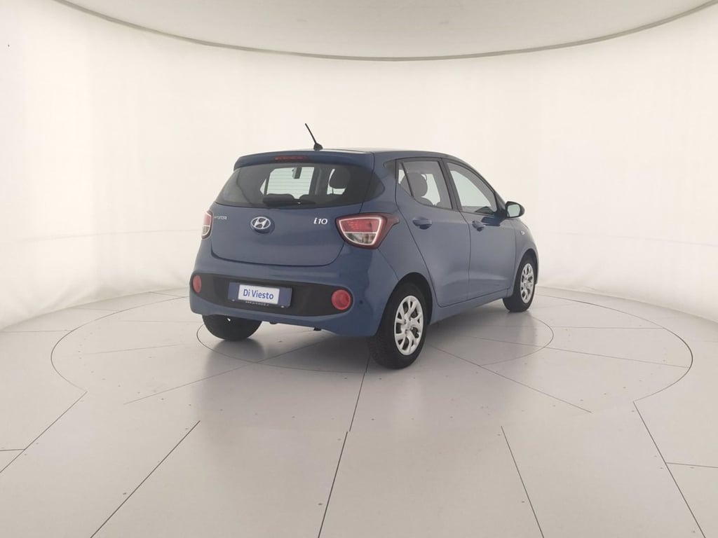 HYUNDAI i10 1.0