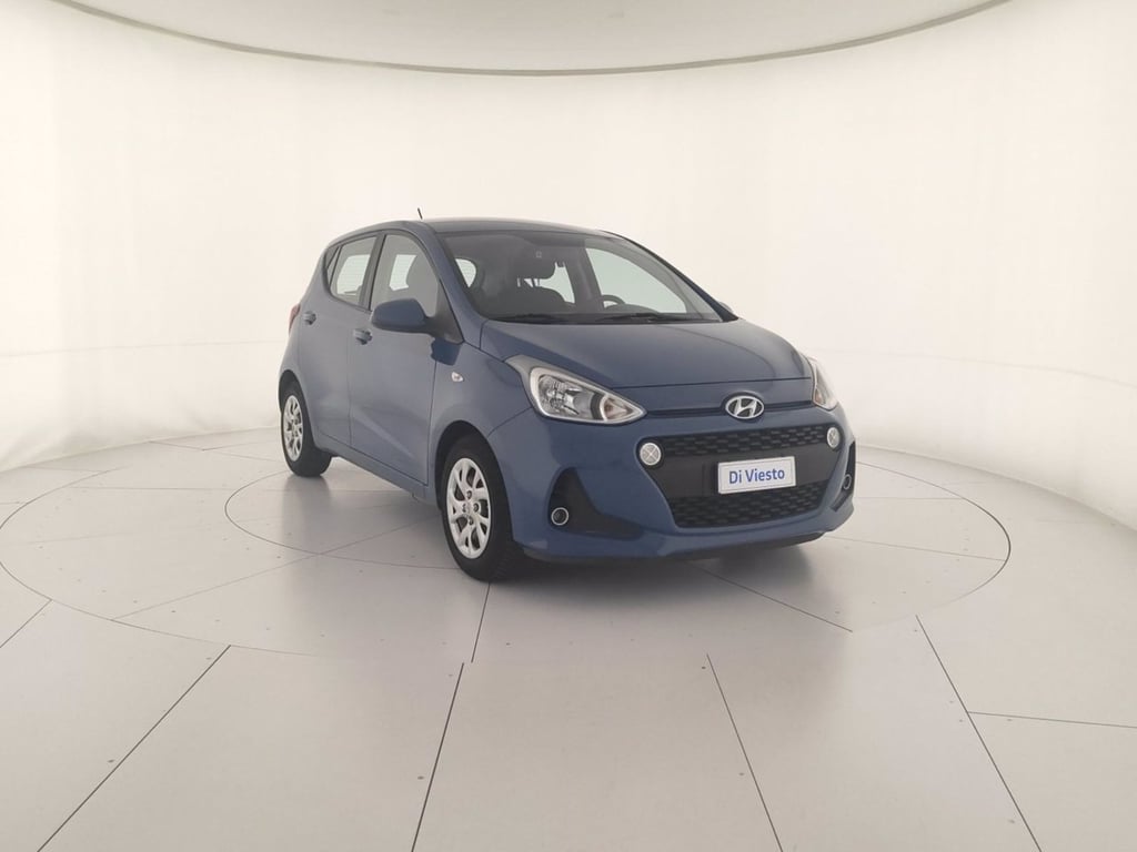 HYUNDAI i10 1.0
