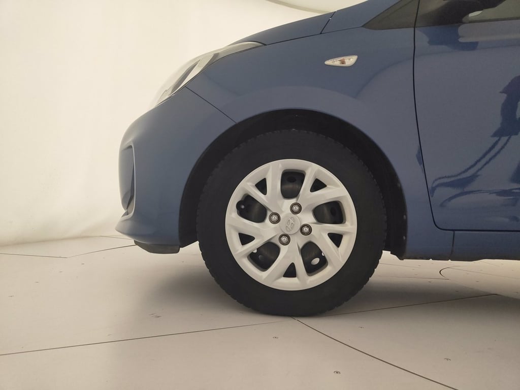 HYUNDAI i10 1.0