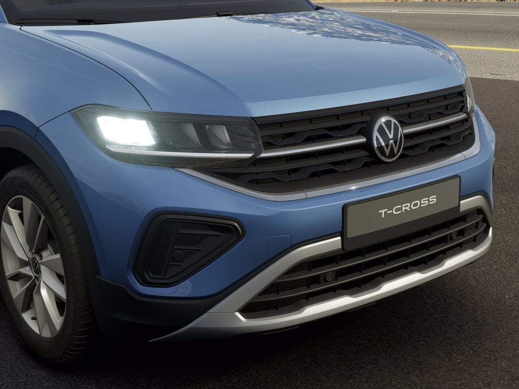 VOLKSWAGEN T-cross 1.0 tsi edition plus 115cv dsg