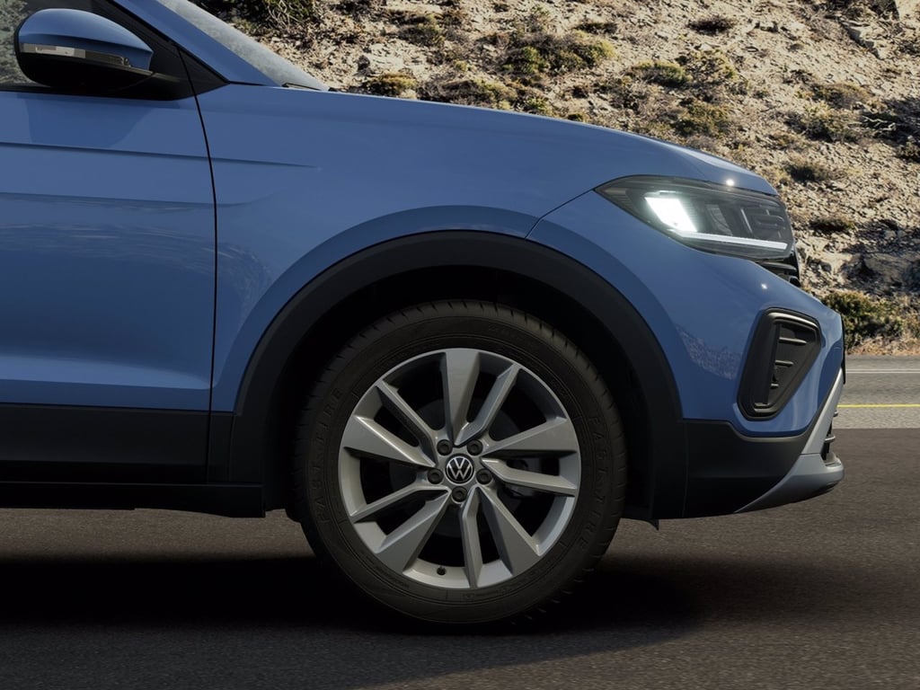 VOLKSWAGEN T-cross 1.0 tsi edition plus 115cv dsg