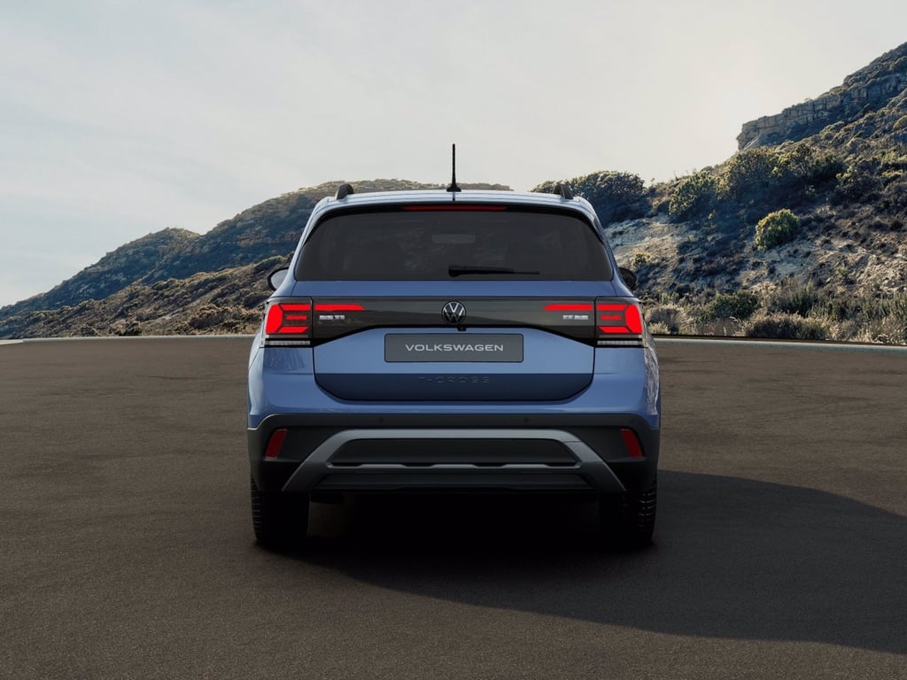 VOLKSWAGEN T-cross 1.0 tsi edition plus 115cv dsg