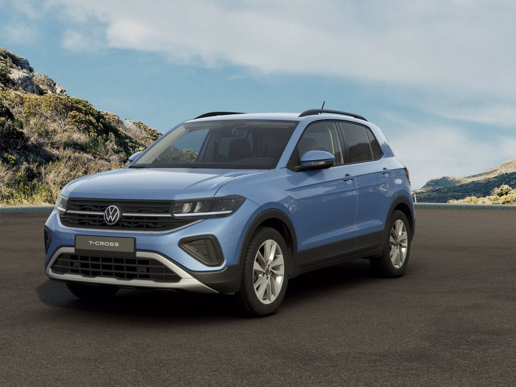 VOLKSWAGEN T-cross 1.0 tsi edition plus 115cv dsg