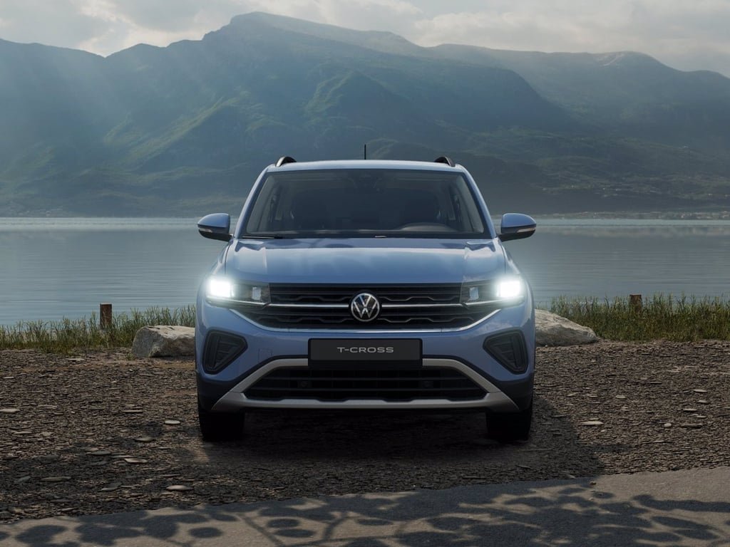 VOLKSWAGEN T-cross 1.0 tsi edition plus 115cv dsg