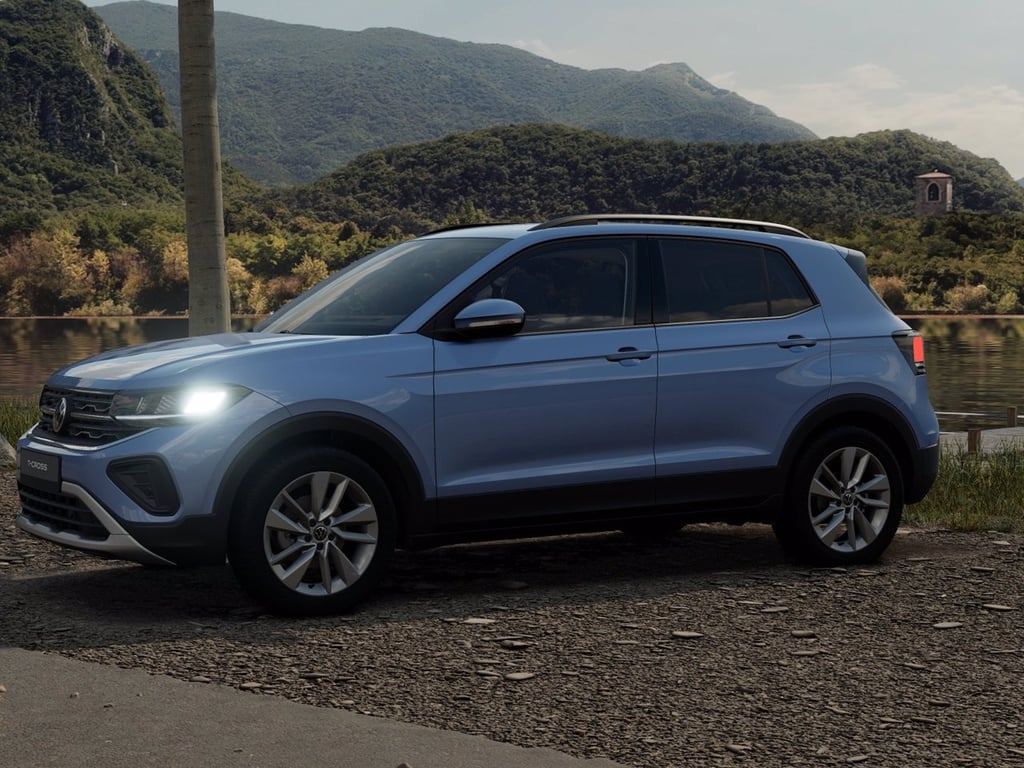 VOLKSWAGEN T-cross 1.0 tsi edition plus 115cv dsg