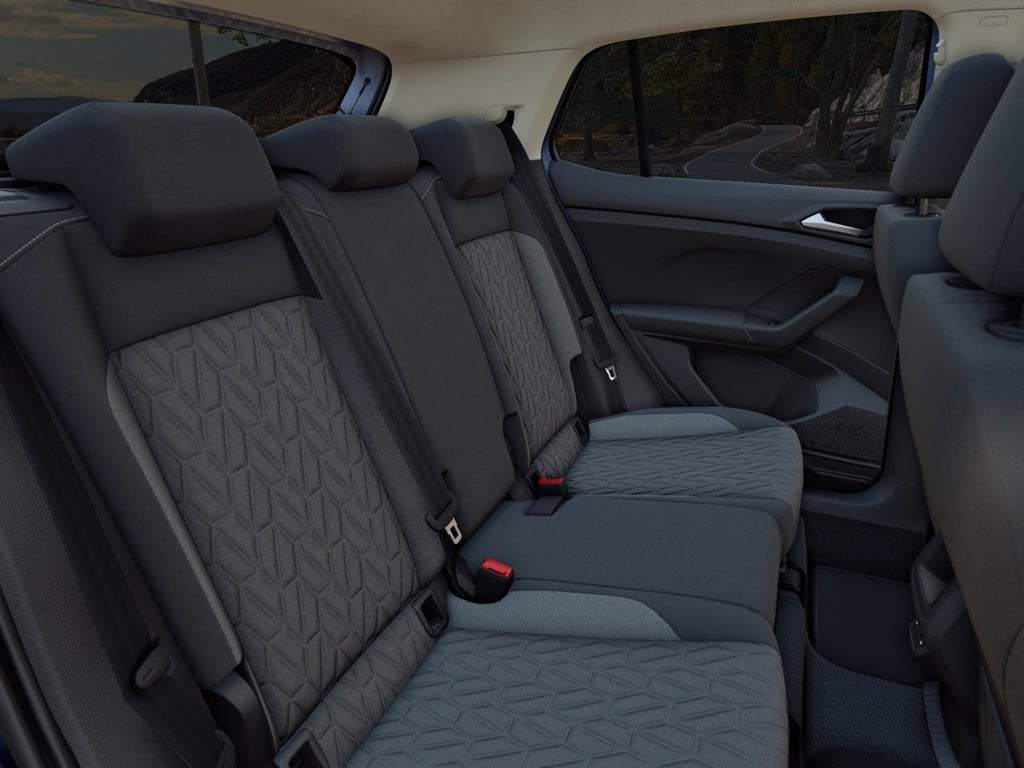 VOLKSWAGEN T-cross 1.0 tsi edition plus 115cv dsg