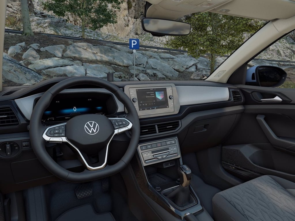 VOLKSWAGEN T-cross 1.0 tsi edition plus 115cv dsg