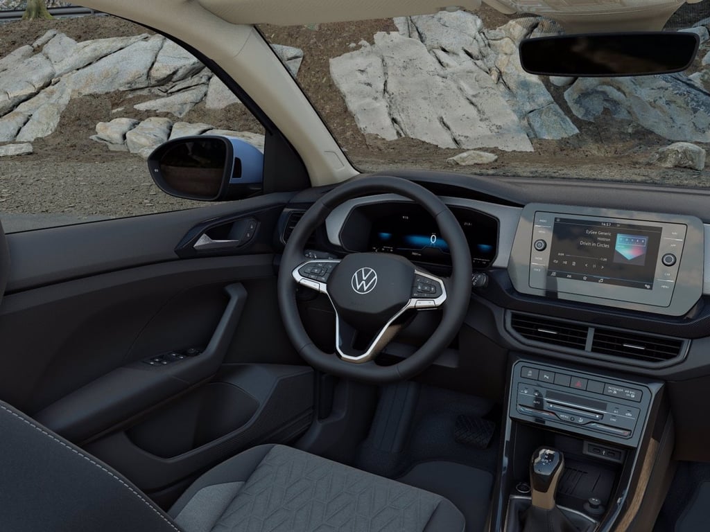 VOLKSWAGEN T-cross 1.0 tsi edition plus 115cv dsg