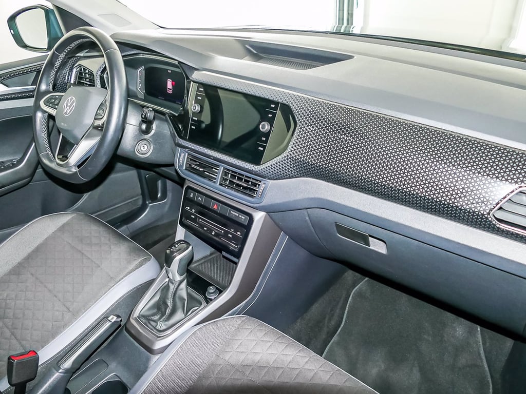 VOLKSWAGEN T-cross 1.0 tsi advanced 110cv dsg