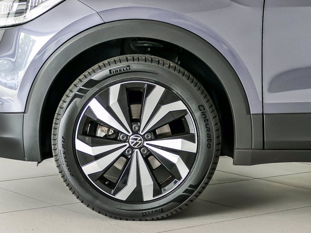 VOLKSWAGEN T-cross 1.0 tsi advanced 110cv dsg