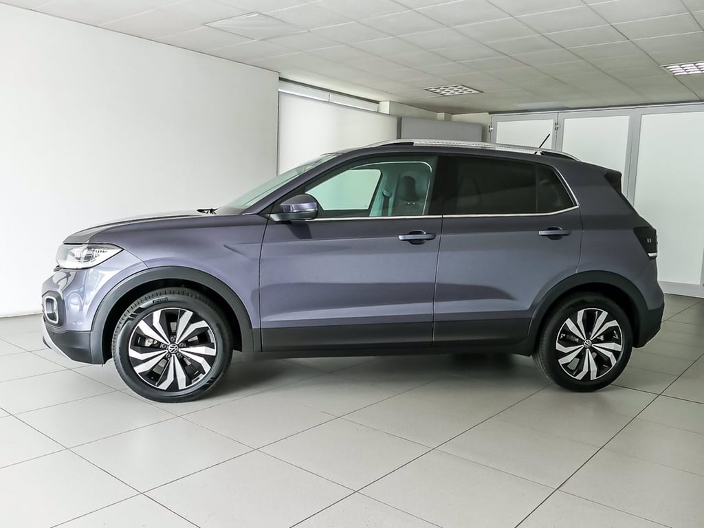VOLKSWAGEN T-cross 1.0 tsi advanced 110cv dsg