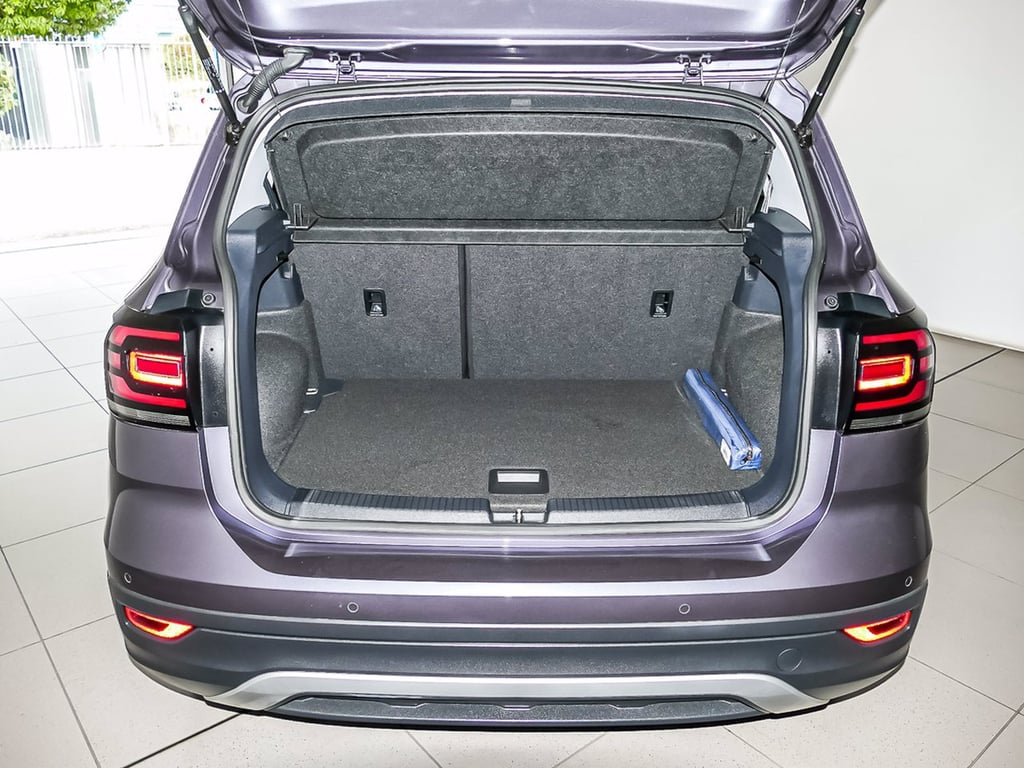 VOLKSWAGEN T-cross 1.0 tsi advanced 110cv dsg