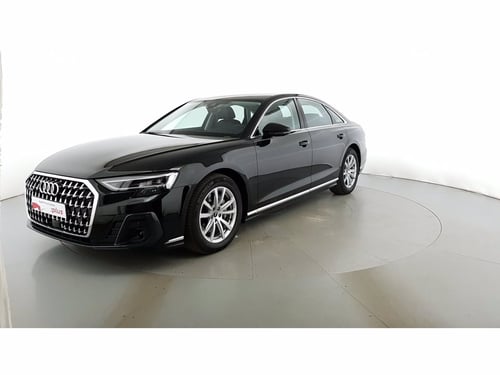 AUDI A8 50 3.0 tdi mhev quattro tiptronic