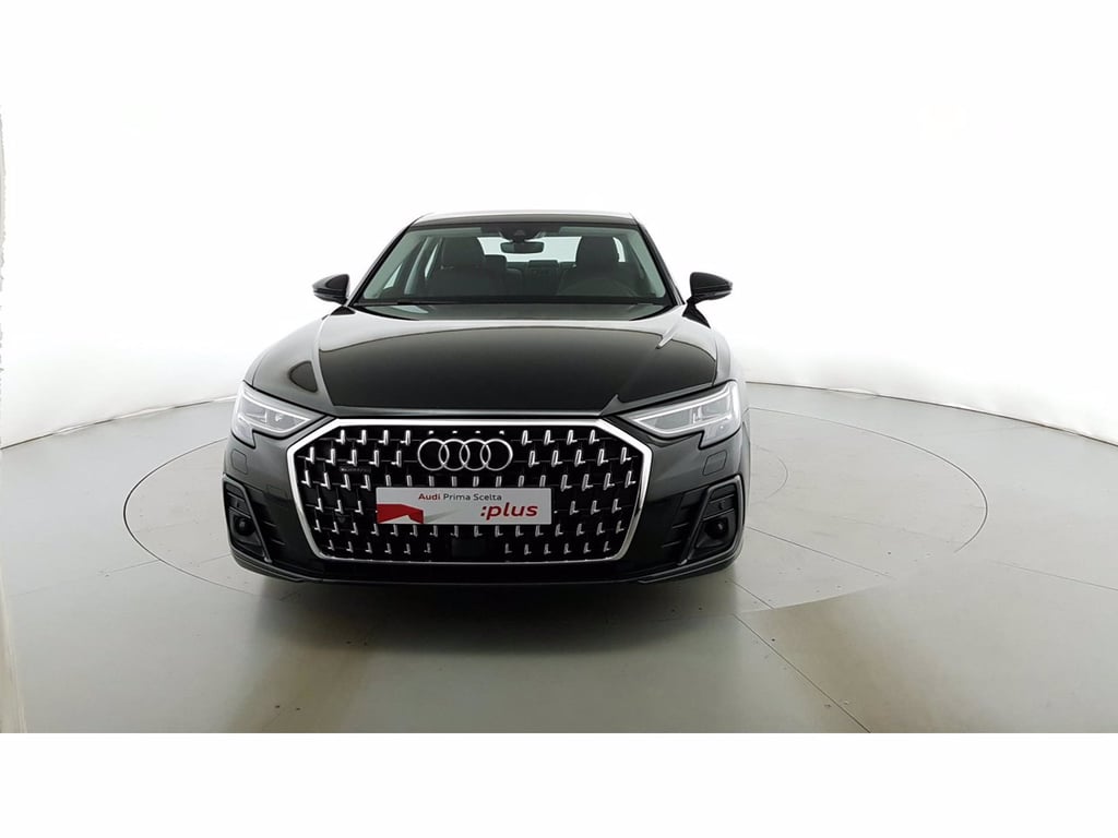 AUDI A8 50 3.0 tdi mhev quattro tiptronic